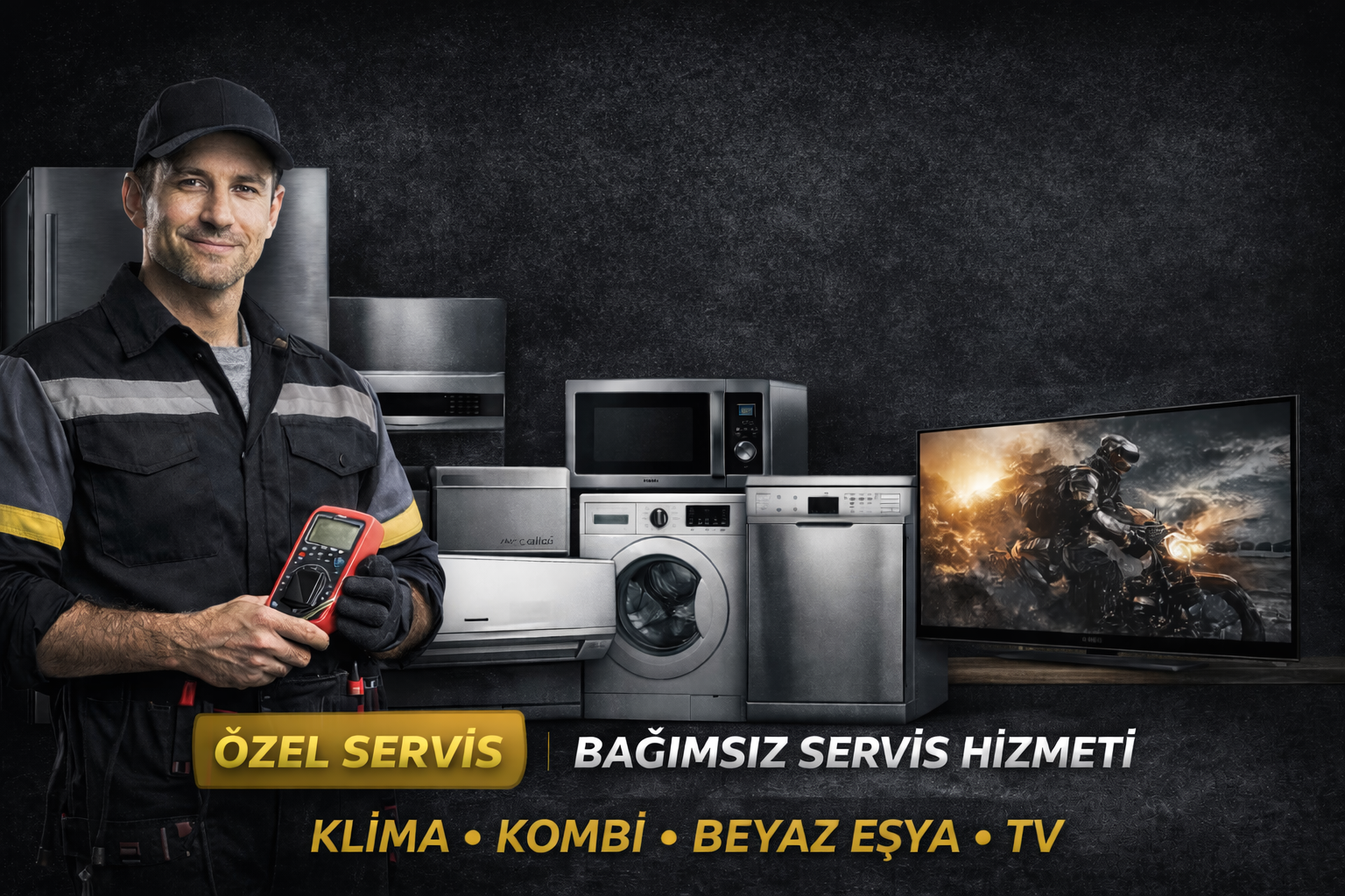  Demre Hotpoint Servisi